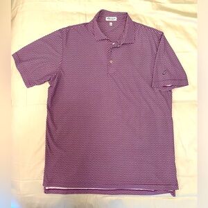 Peter Millar. Summer comfort. Size large. Barely worn.